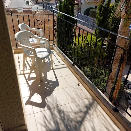 Villa Danitsea Larnaka