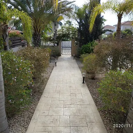 Danitsea Villa Larnaca